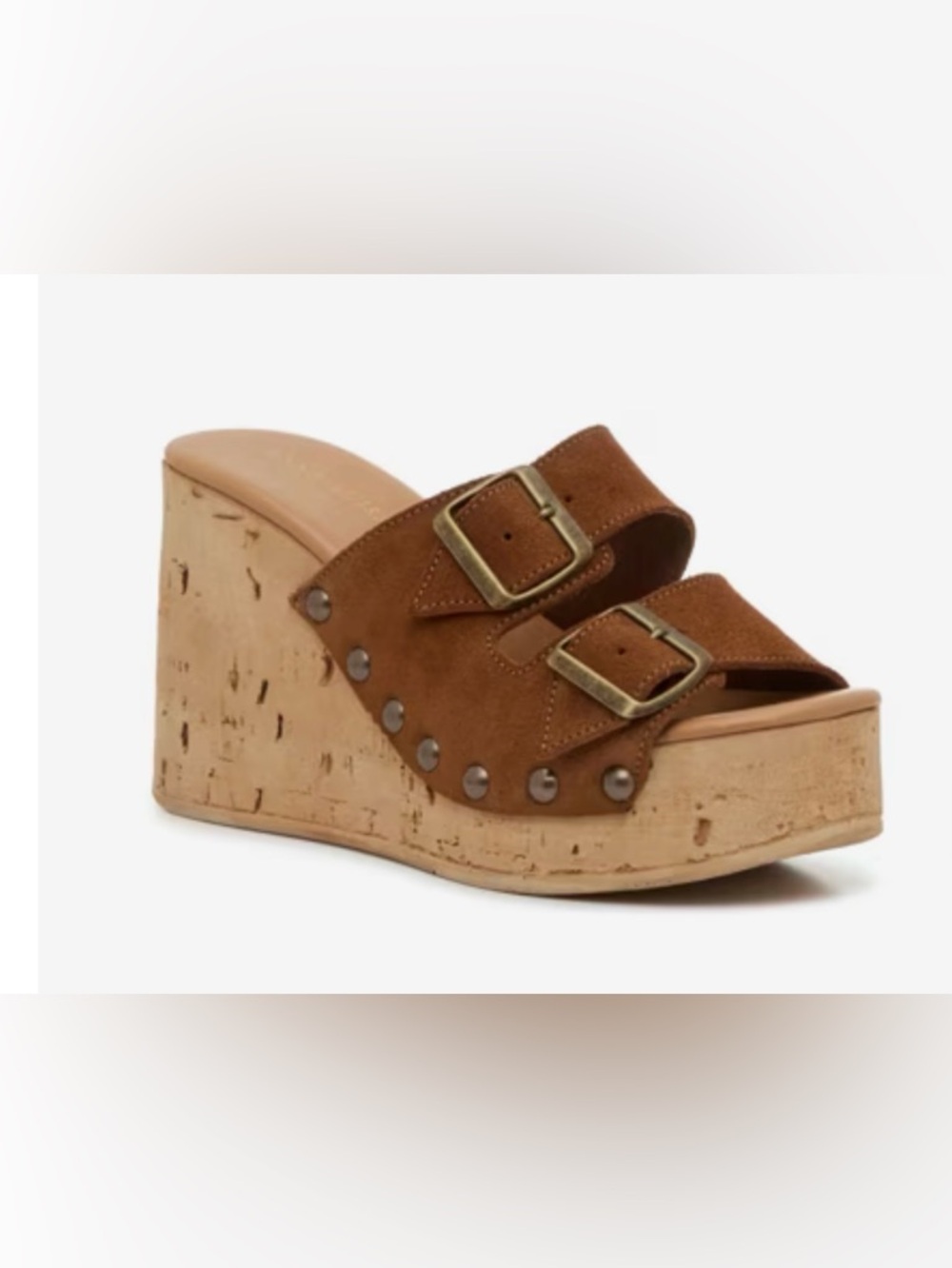 Anna Luisa Amalfi Wedge Sandal